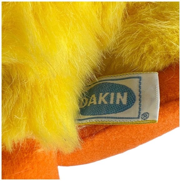 Dakin Henrietta Chicken Plush 10 1/2 IN With Tags Grocery Store Advertising Toy - Picture 7 of 10